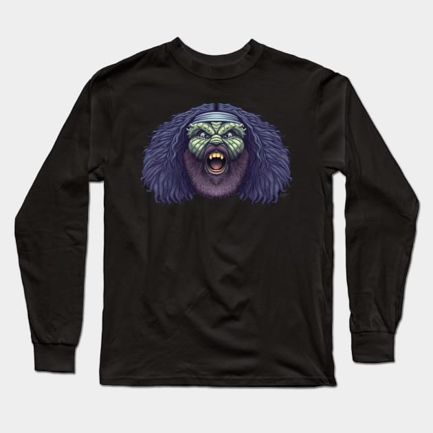 Otis Long Sleeve T-Shirt by Reypaez